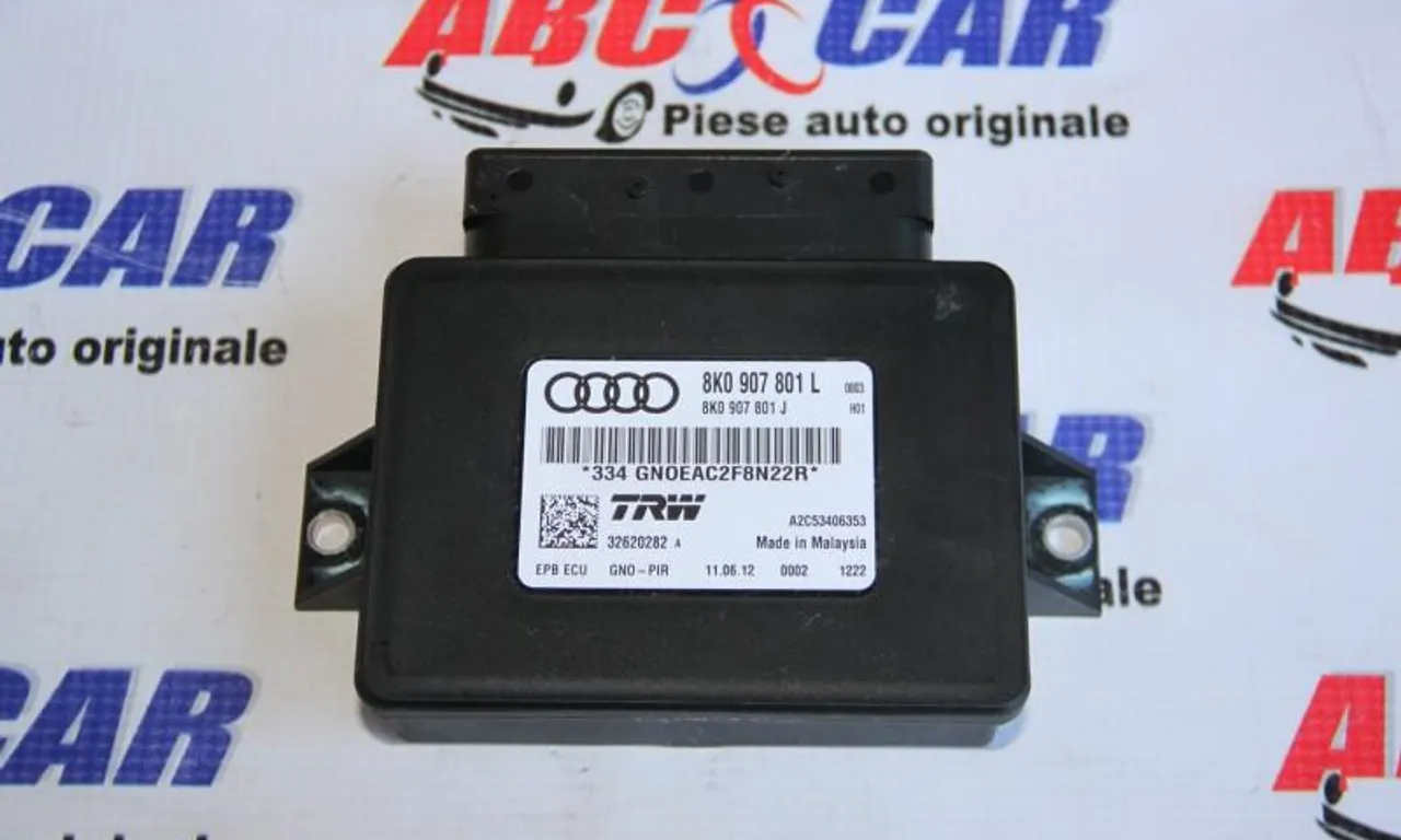 Modul senzori parcare AUDI A5 2007-2017