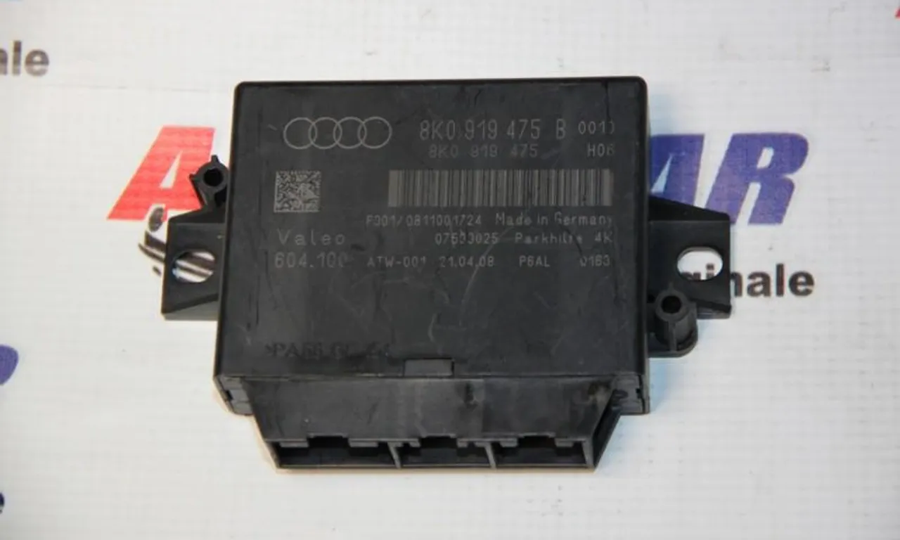 Modul senzori parcare AUDI A5 2007-2017