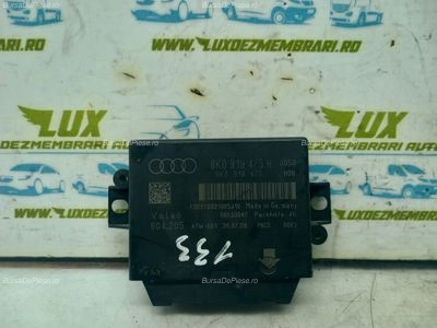 Modul senzori parcare