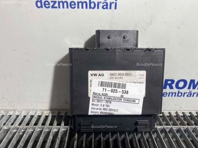 MODUL STABILIZATOR TENSIUNE