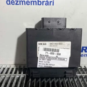 MODUL STABILIZATOR TENSIUNE