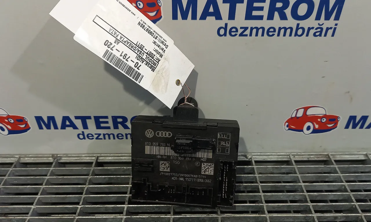 MODUL USA/DREAPTA FATA AUDI A5 2007-2017