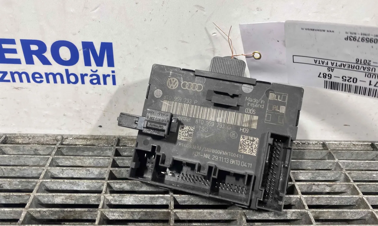 MODUL USA/DREAPTA FATA AUDI A5 2007-2017