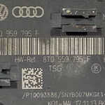MODUL USA/DREAPTA SPATE AUDI A5 2.0 2007-2017 oe-8T0959795F, vedere laterala