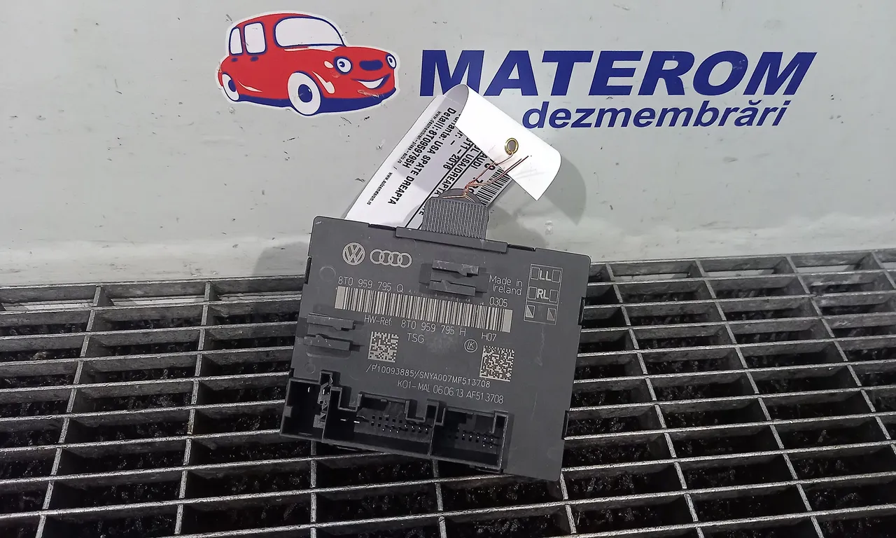 MODUL USA/DREAPTA SPATE AUDI A5 2007-2017