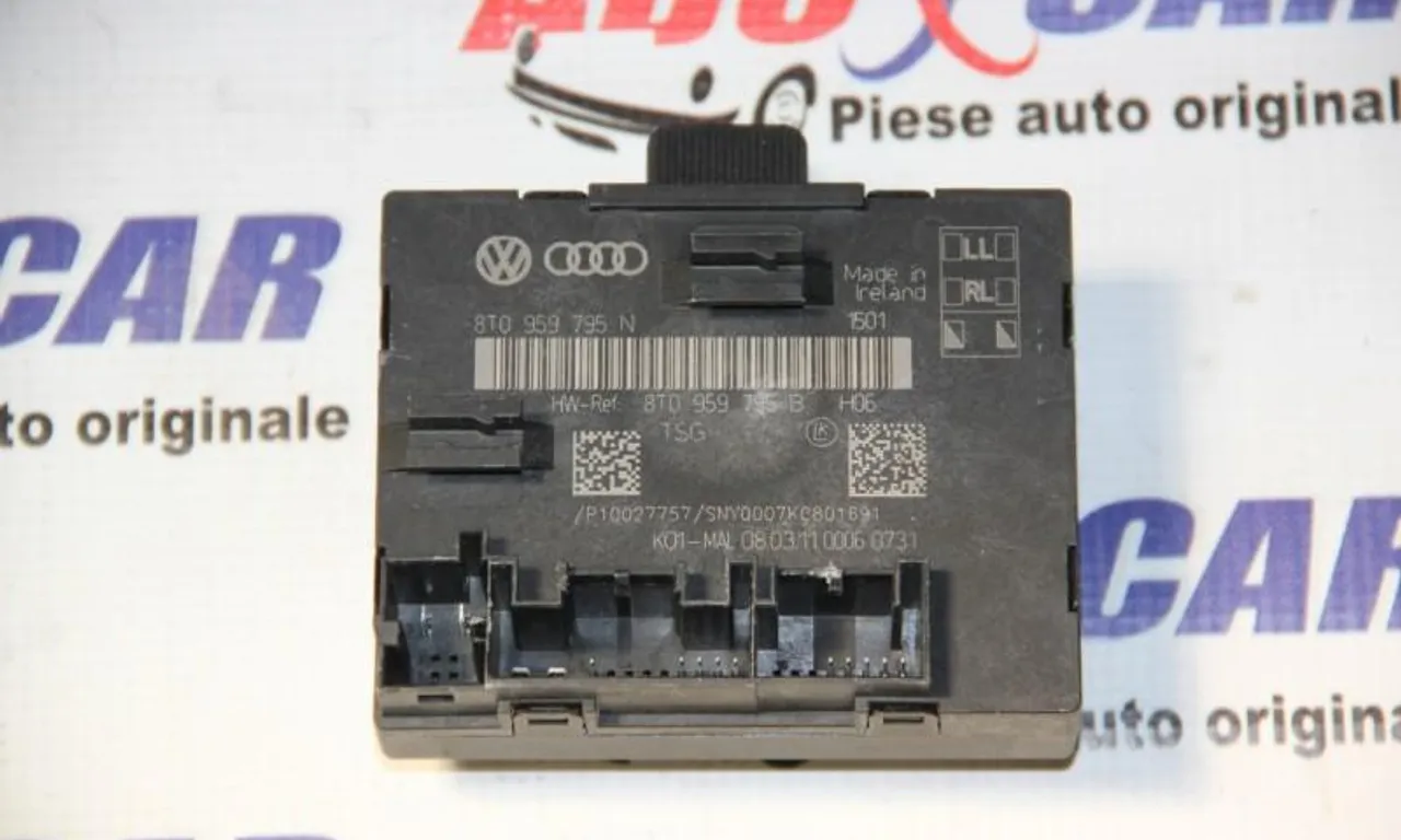 Modul usa dreapta spate AUDI A5 2007-2017