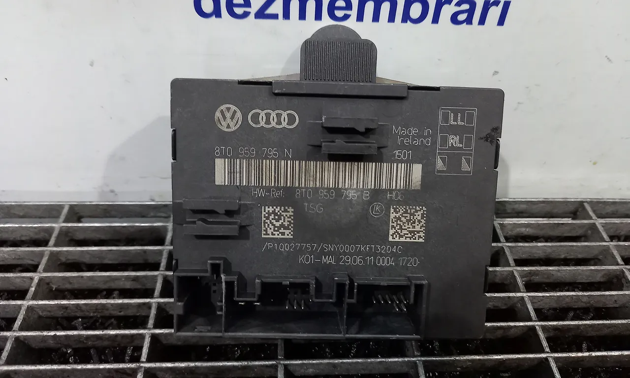 MODUL USA/DREAPTA SPATE AUDI A5 2007-2017