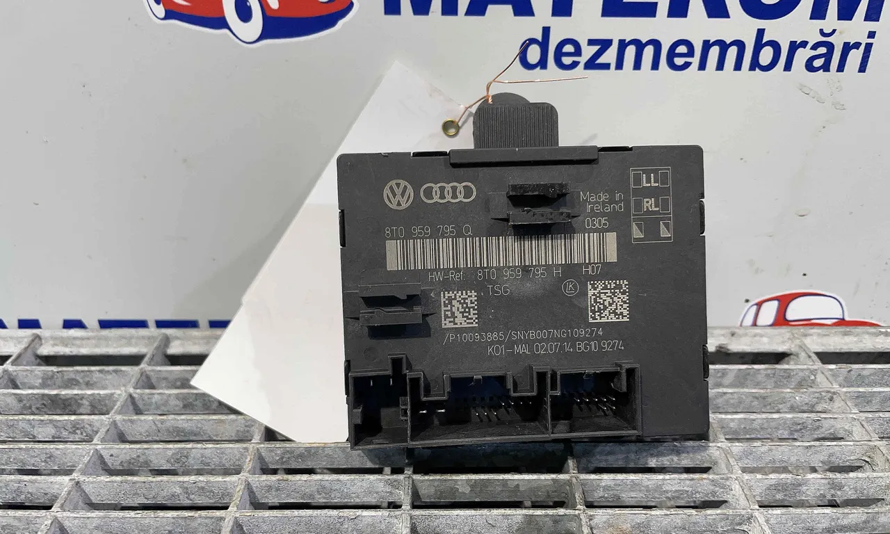 MODUL USA/DREAPTA SPATE AUDI A5 2007-2017