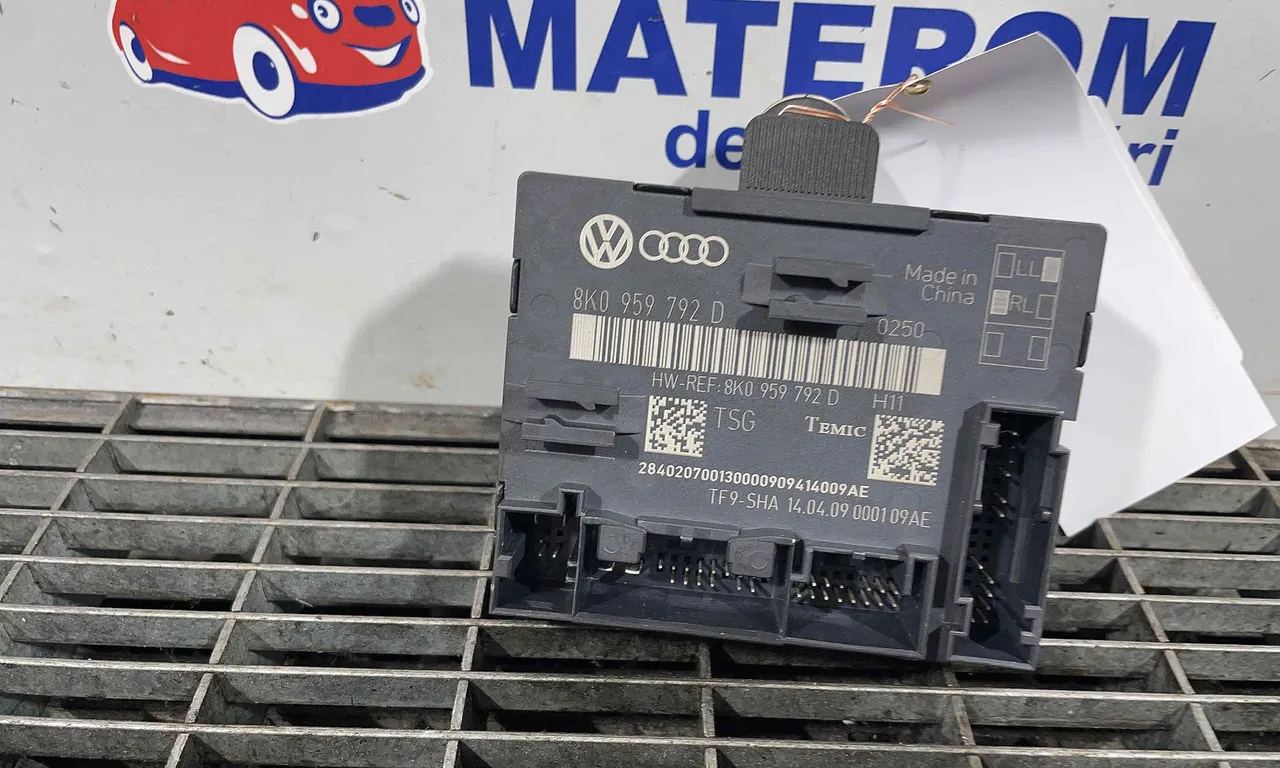 MODUL USA/STANGA FATA AUDI A5 2007-2017