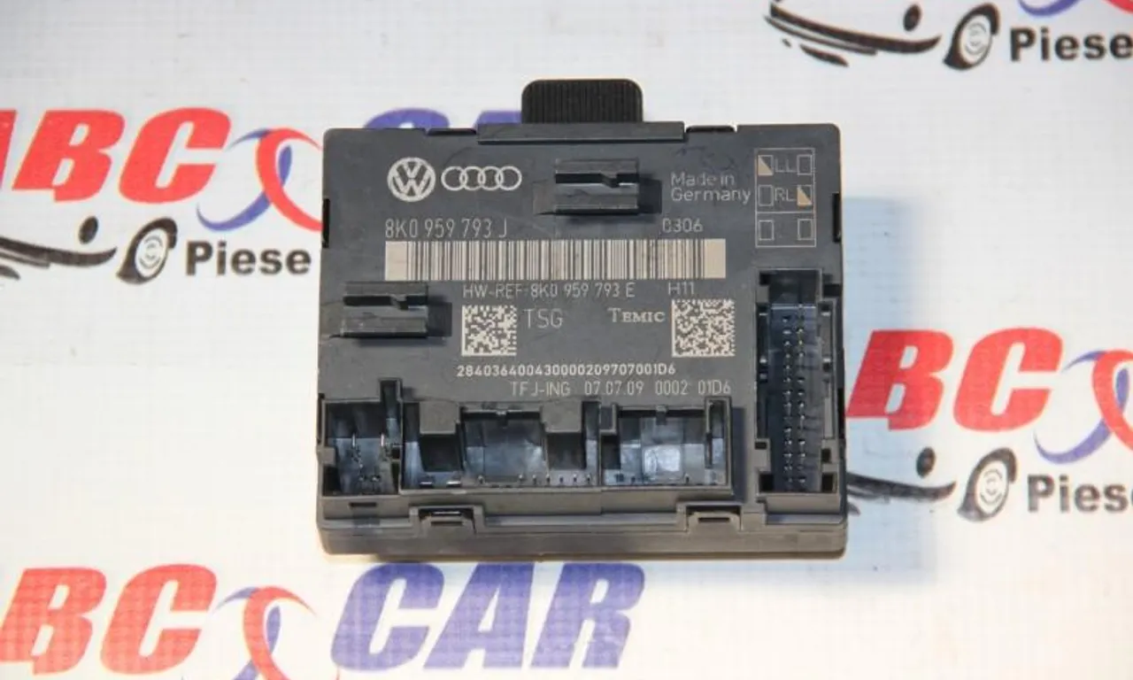 Modul usa stanga fata AUDI A5 2007-2017