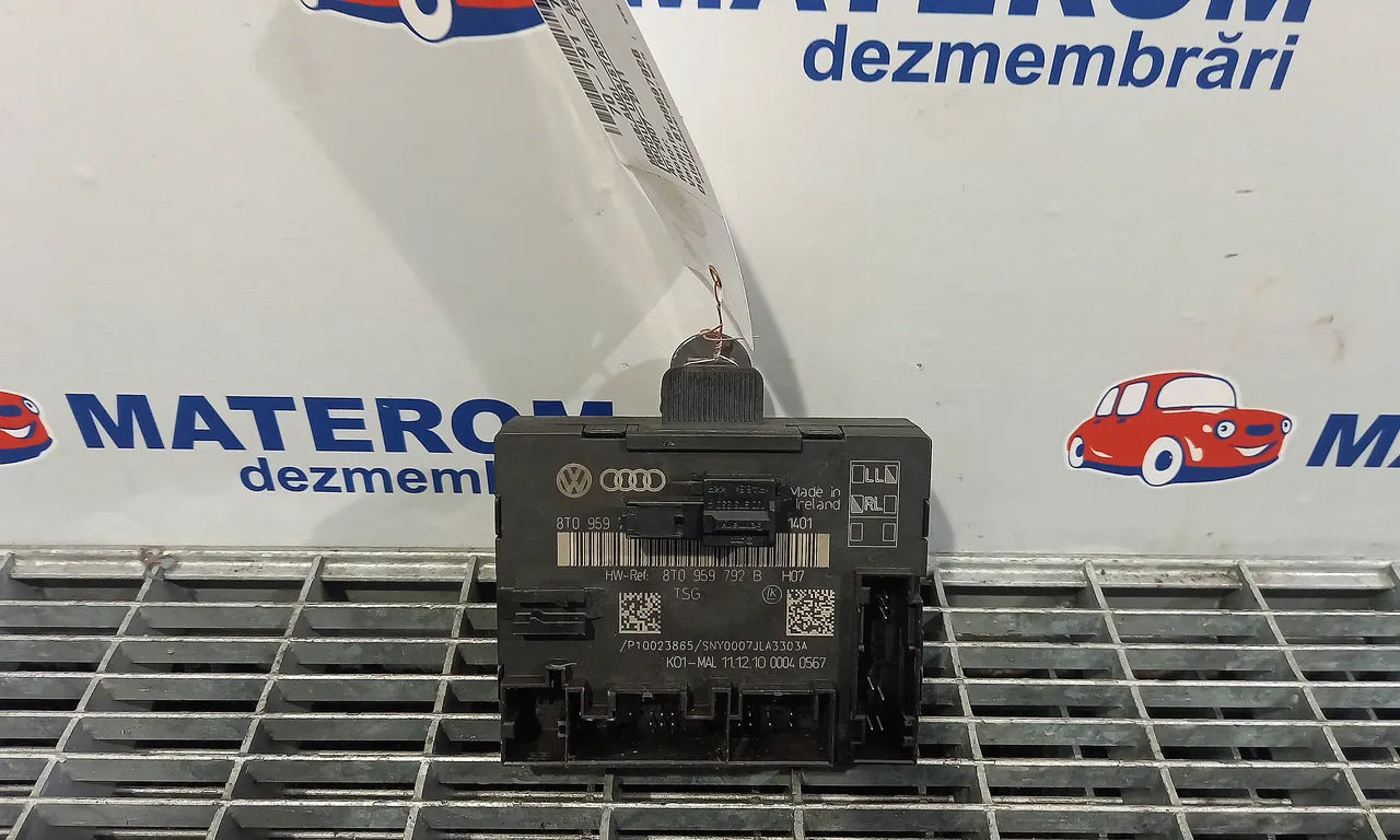 MODUL USA/STANGA FATA AUDI A5 2007-2017
