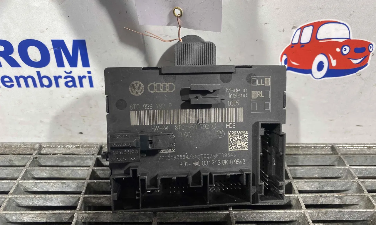 MODUL USA/STANGA FATA AUDI A5 2007-2017