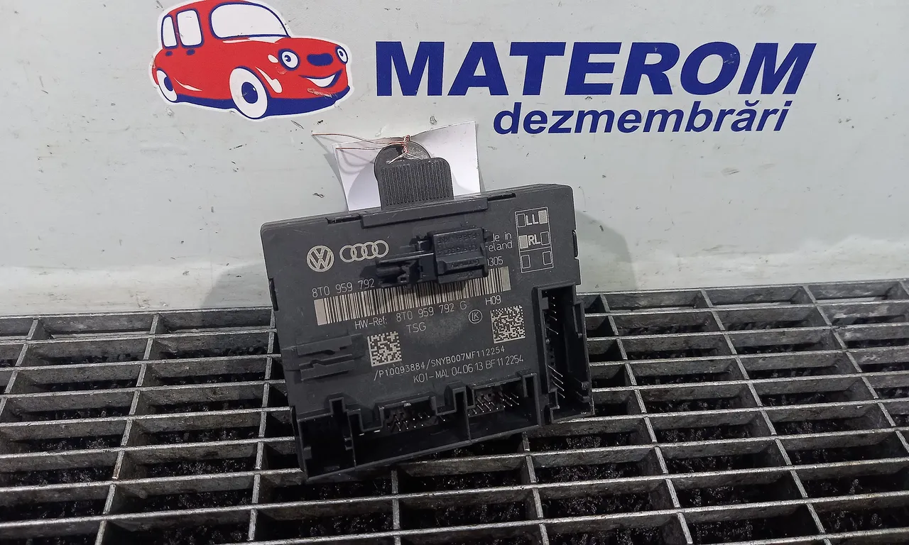 MODUL USA/STANGA FATA AUDI A5 2007-2017