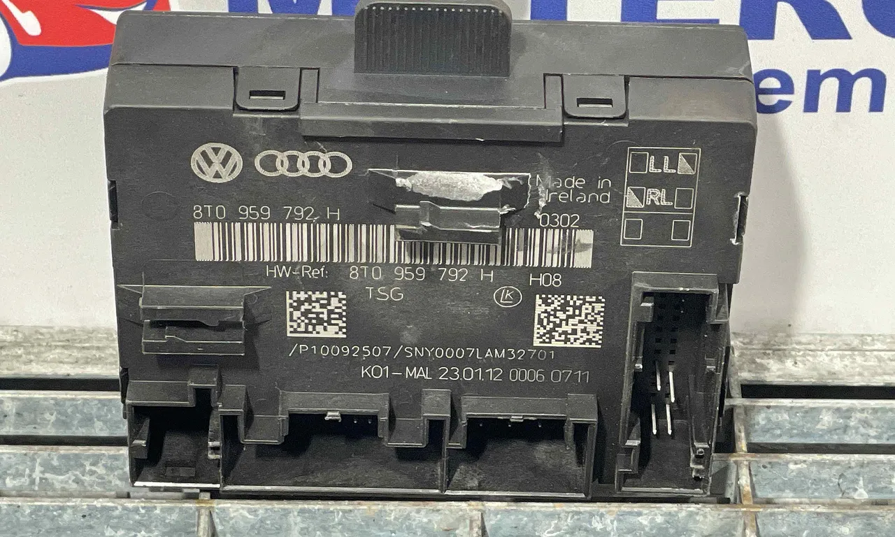 MODUL USA/STANGA FATA AUDI A5 2007-2017