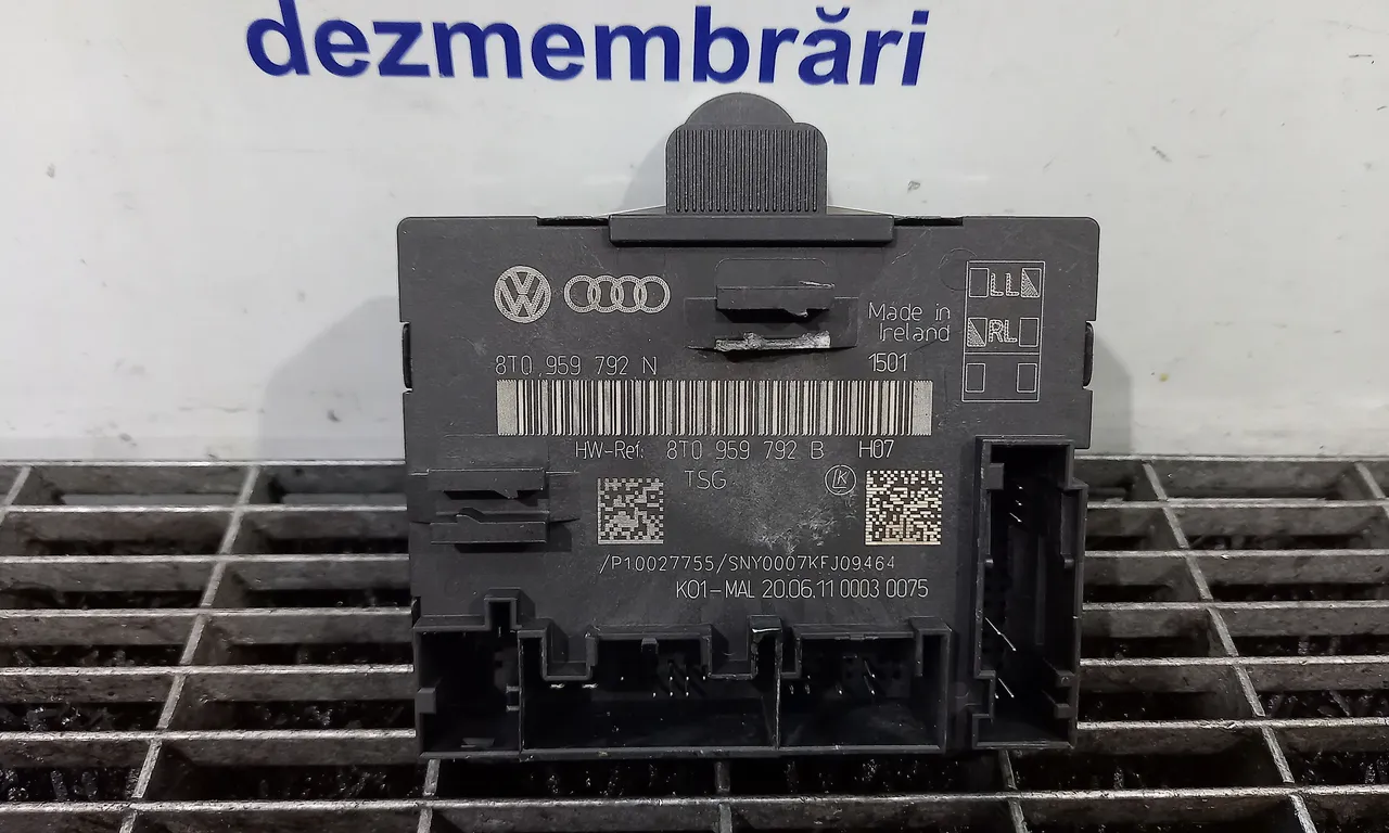 MODUL USA/STANGA FATA AUDI A5 2007-2017