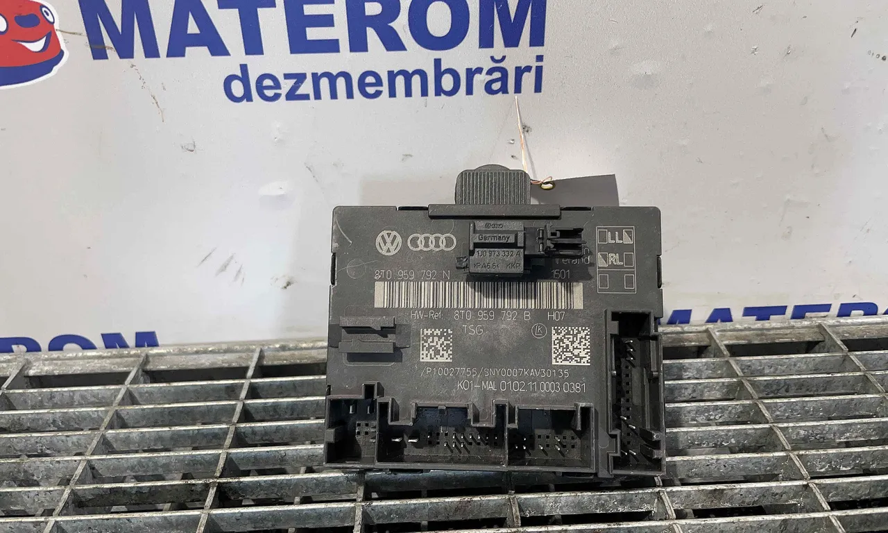MODUL USA/STANGA FATA AUDI A5 2007-2017