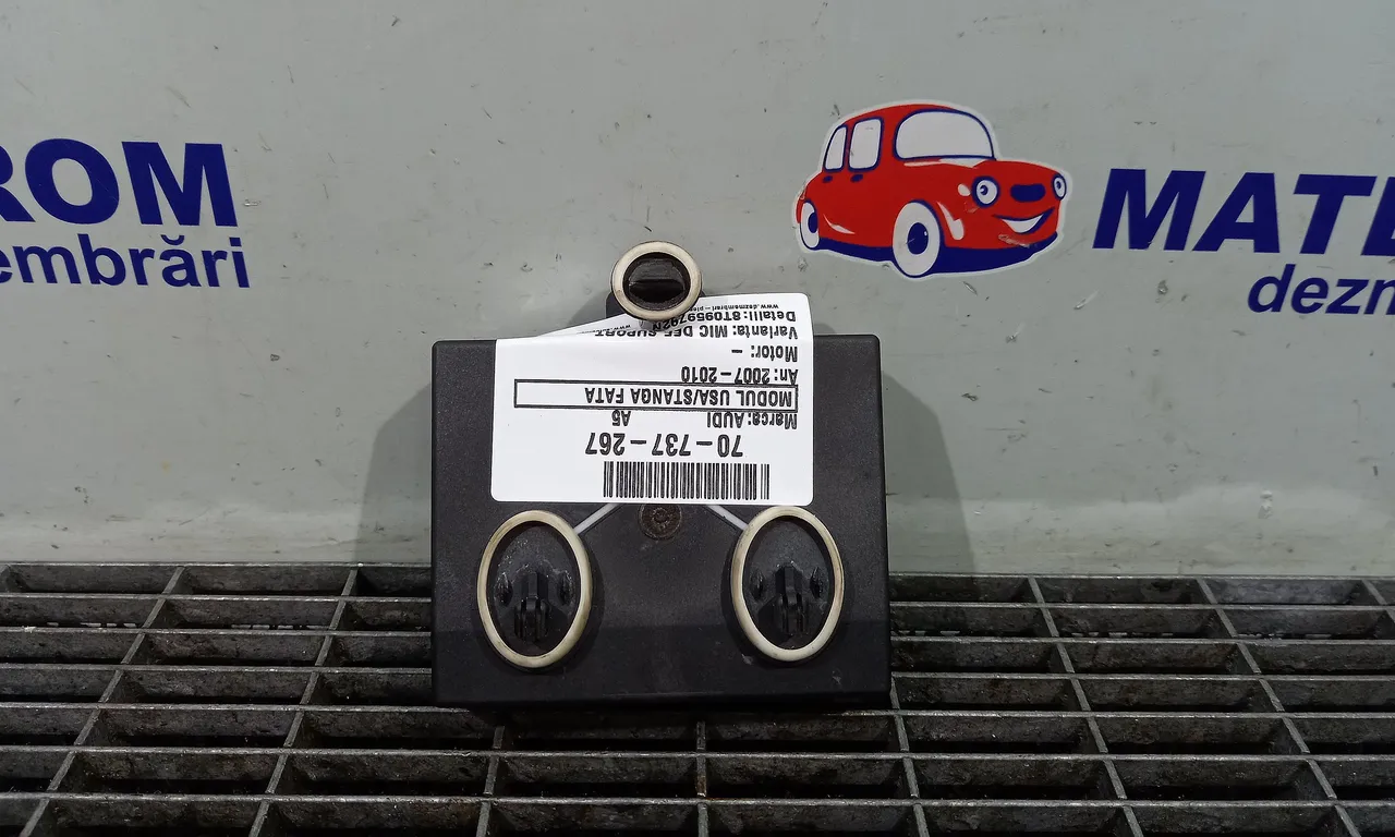 MODUL USA/STANGA FATA AUDI A5 2007-2017
