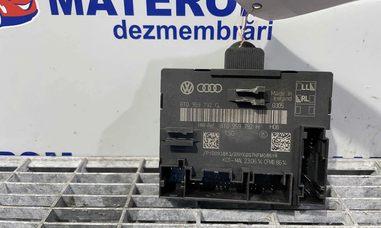 MODUL USA/STANGA FATA AUDI A5 2007-2017
