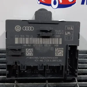 MODUL USA/STANGA FATA