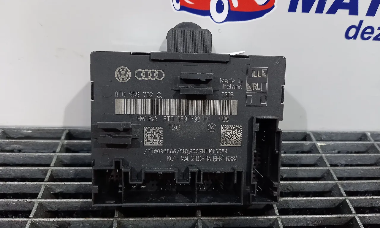 MODUL USA/STANGA FATA AUDI A5 2007-2017