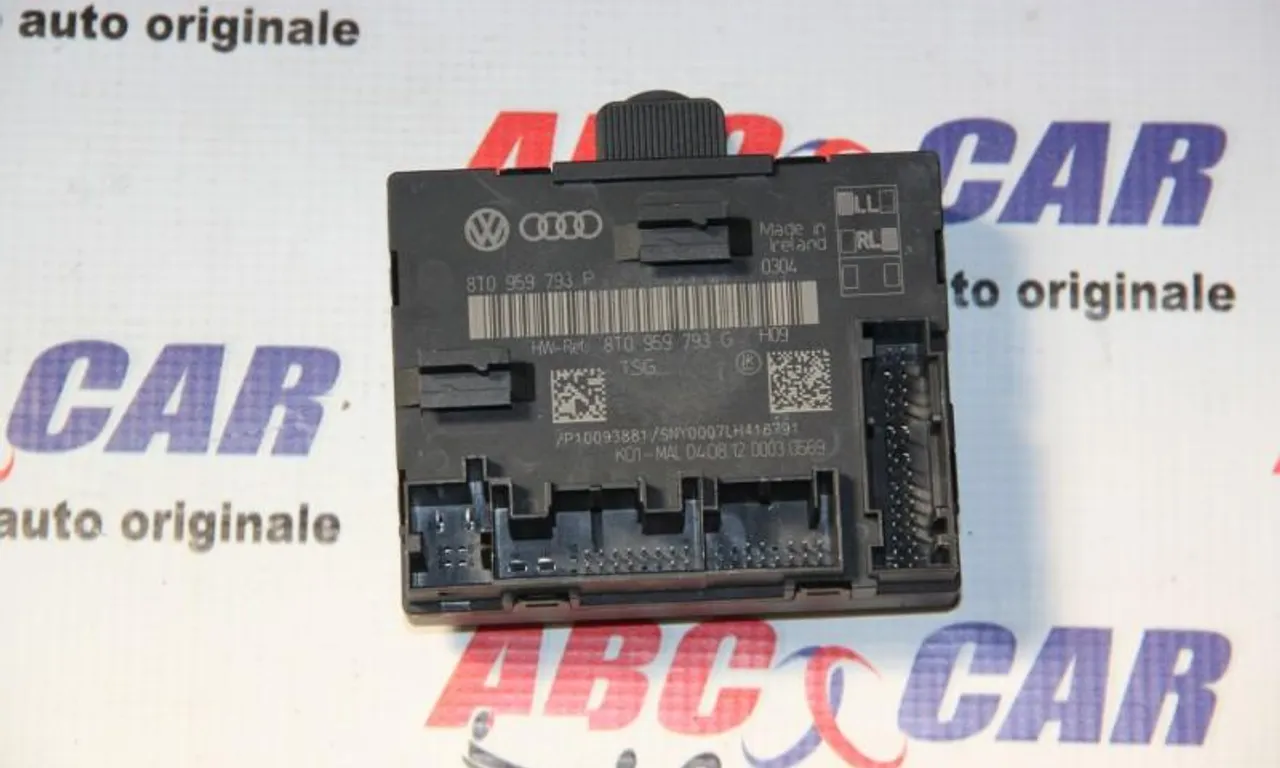 Modul usa stanga fata AUDI A5 2007-2017