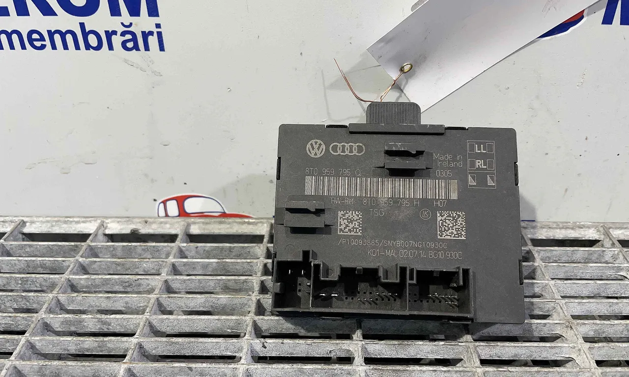 MODUL USA/STANGA SPATE AUDI A5 2007-2017