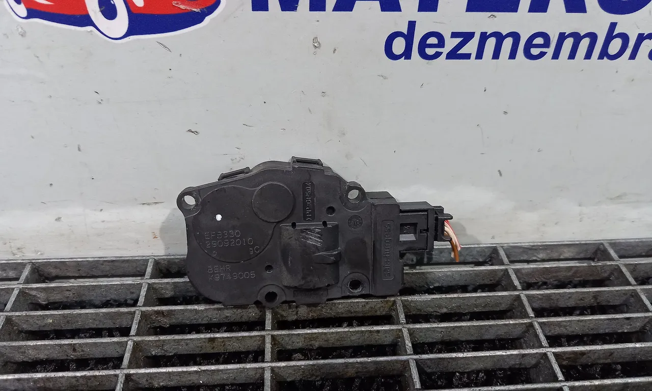 MOTORAS CLAPETA INCALZIRE AUDI A5 2007-2017