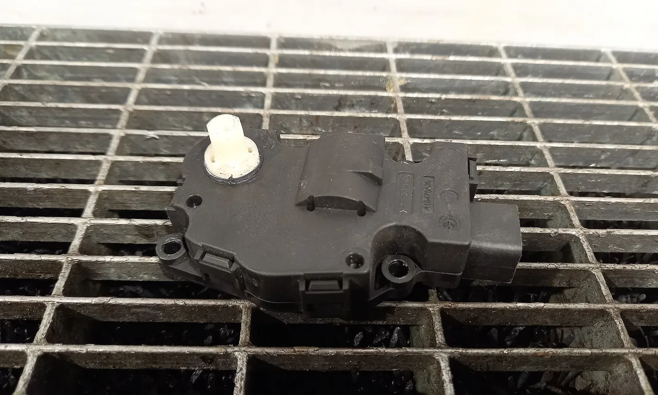 MOTORAS CLAPETA INCALZIRE AUDI A5 2007-2017