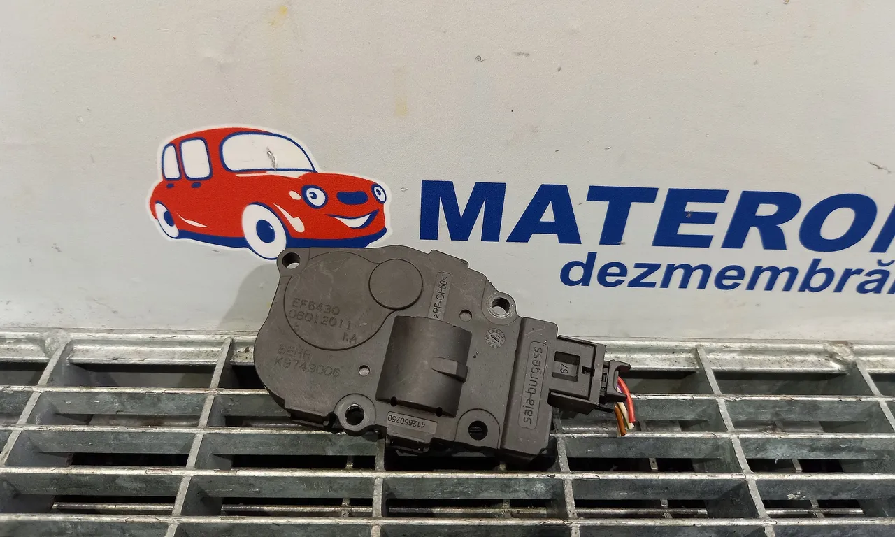 MOTORAS CLAPETA INCALZIRE AUDI A5 2007-2017