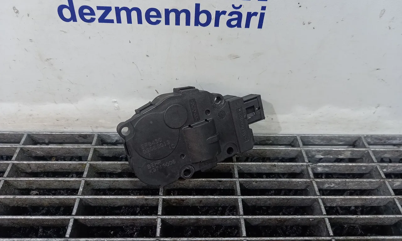 MOTORAS CLAPETA INCALZIRE AUDI A5 2007-2017