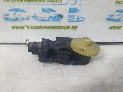 Motoras clapeta mixaj aer
