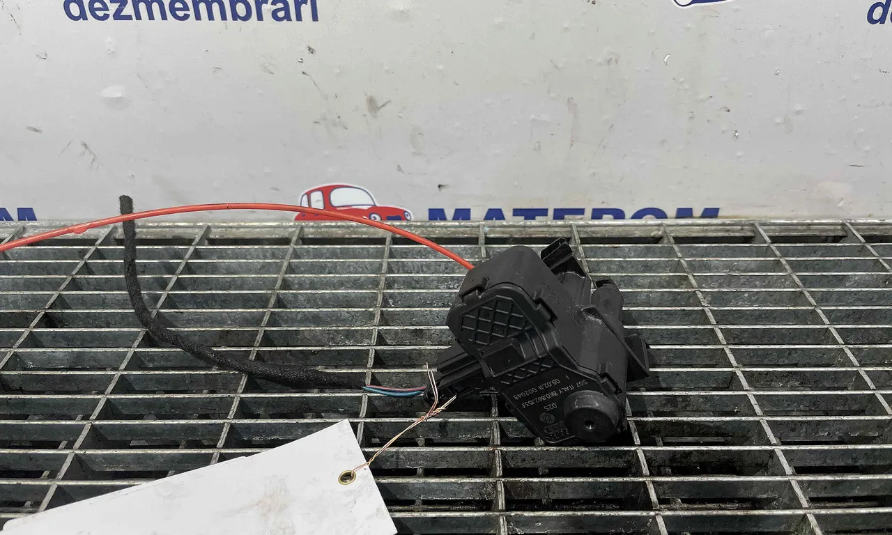 MOTORAS DESCHIDERE AUDI A5 2007-2017
