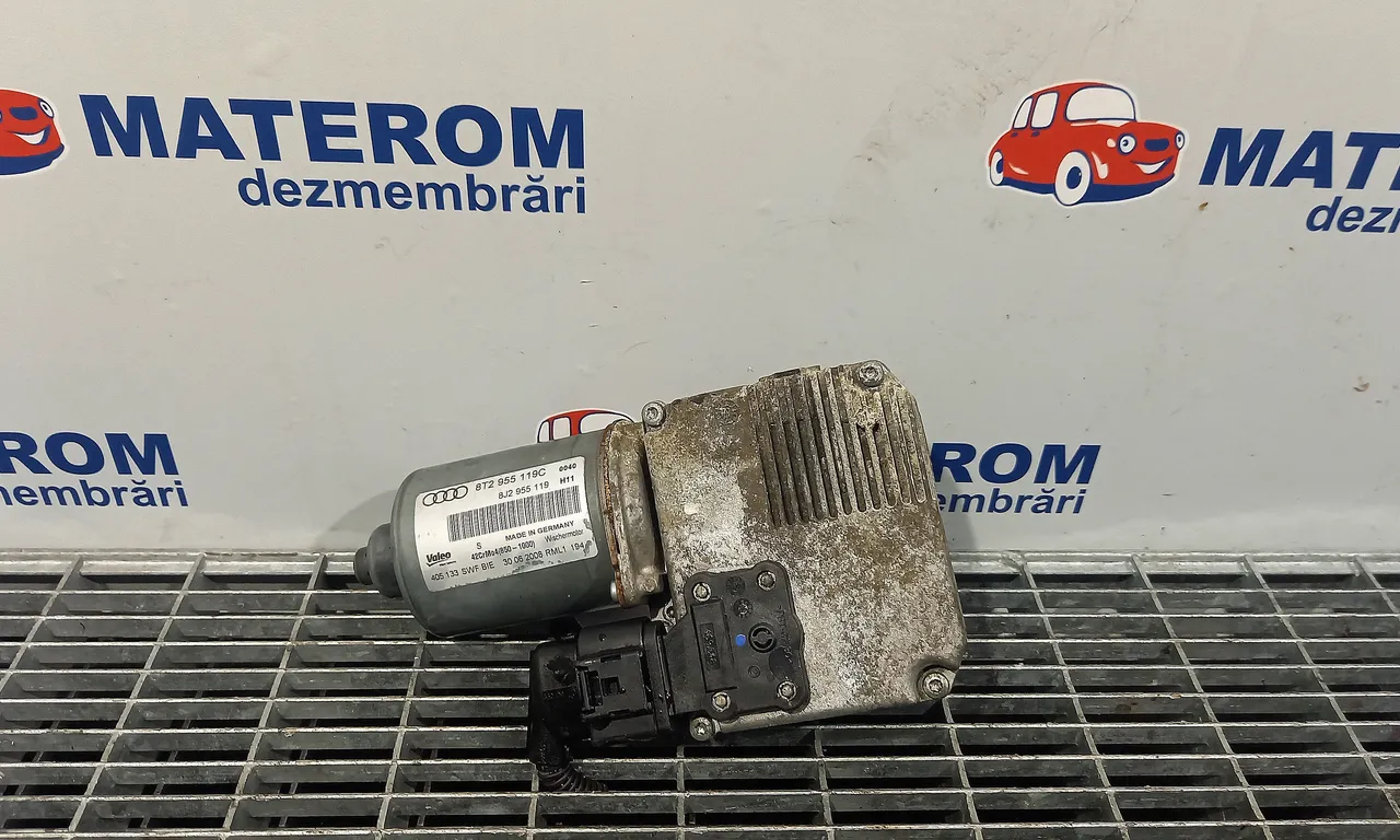 MOTORAS STERGATOR PARBRIZ AUDI A5 2007-2017