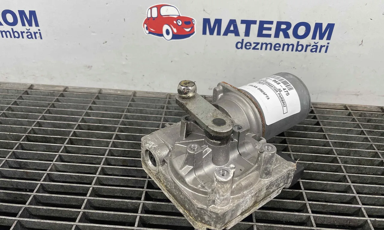 MOTORAS STERGATOR PARBRIZ AUDI A5 2007-2017