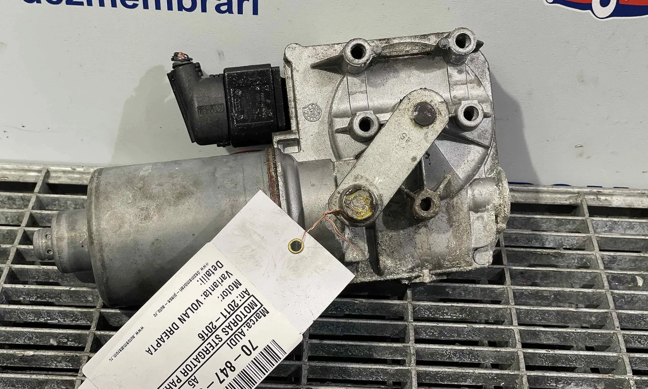 MOTORAS STERGATOR PARBRIZ AUDI A5 2007-2017
