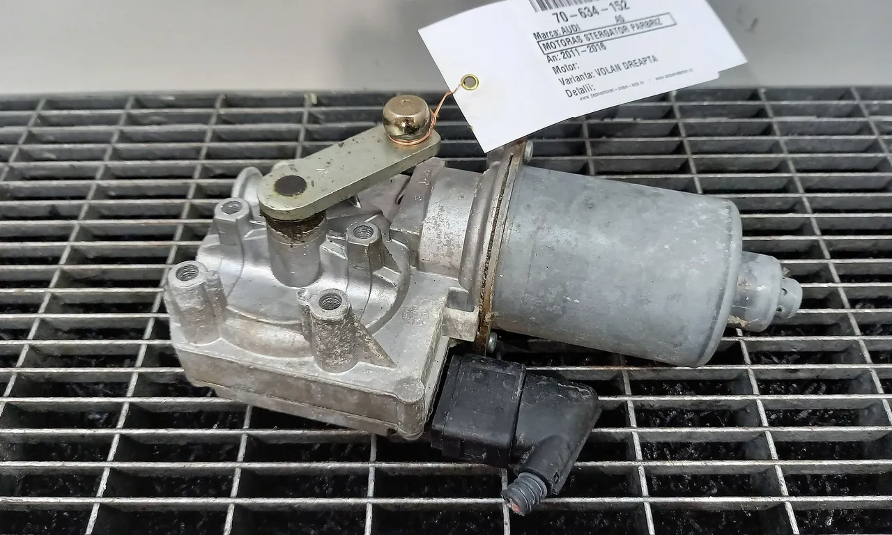 MOTORAS STERGATOR PARBRIZ AUDI A5 2007-2017