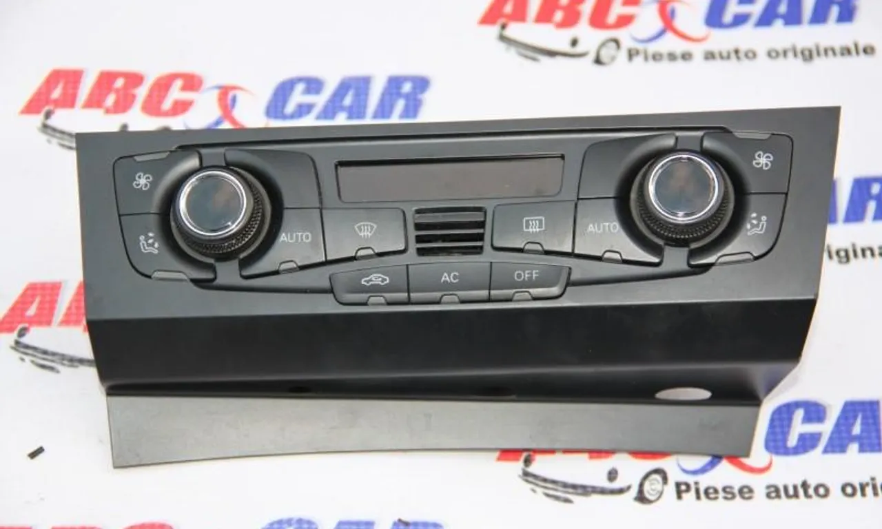 Panou climatronic AUDI A5 2007-2017