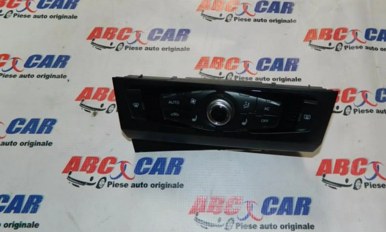 Panou comanda clima AUDI A5 2007-2017