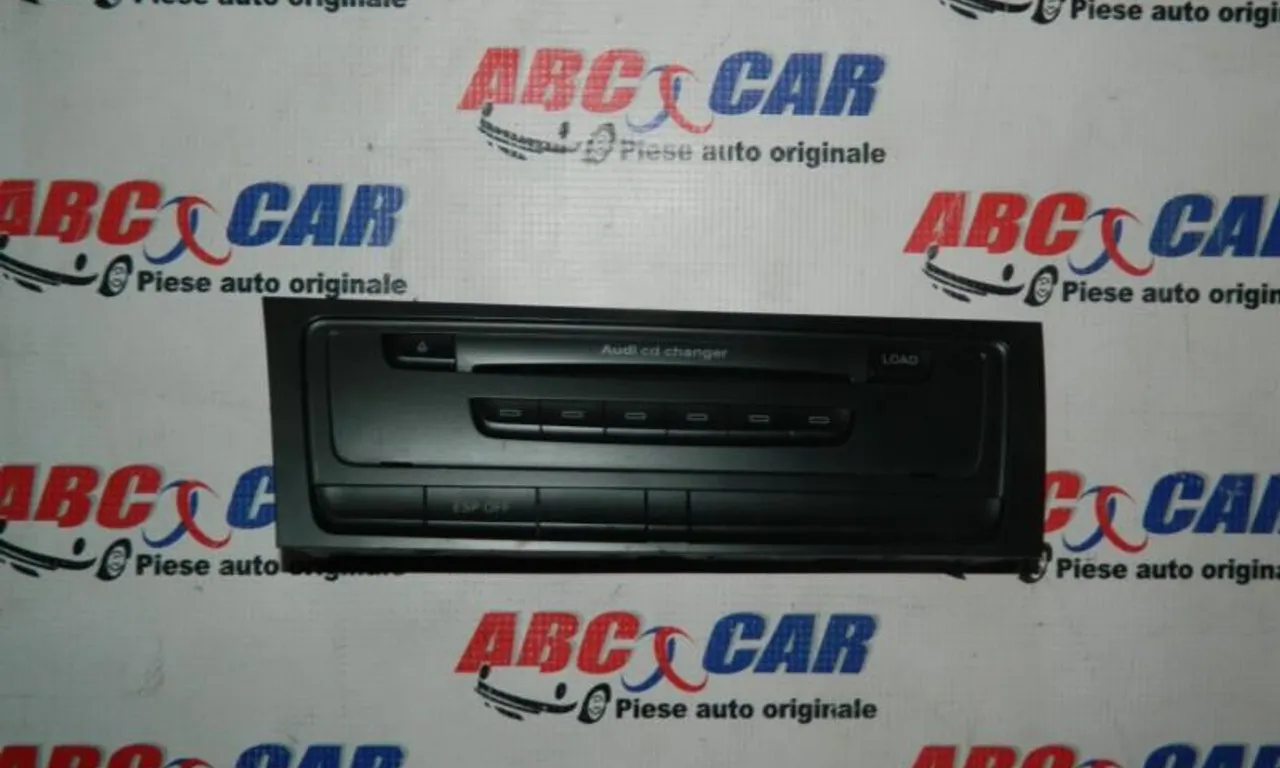 Panou magazie CD-uri AUDI A5 2007-2017