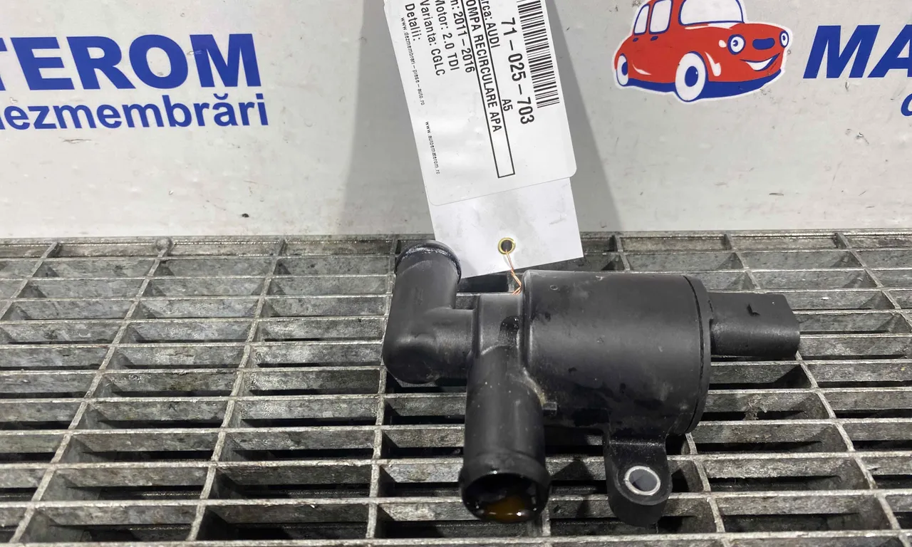 POMPA RECIRCULARE APA AUDI A5 2007-2017