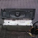 RADIO CD AUDI A5 2007-2017, vedere frontata