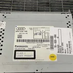 RADIO CD AUDI A5 1.8 2007-2017 oe-8R2035186, vedere laterala