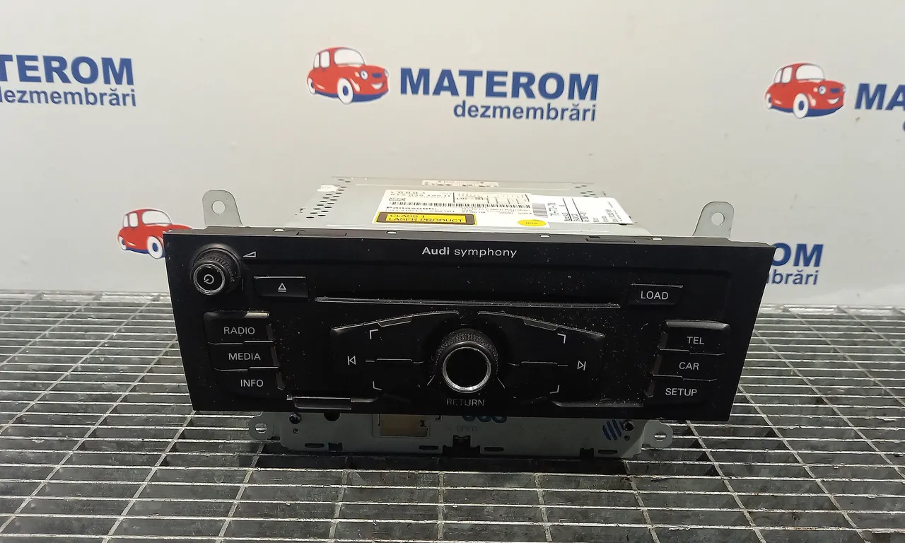 RADIO CD AUDI A5 2007-2017