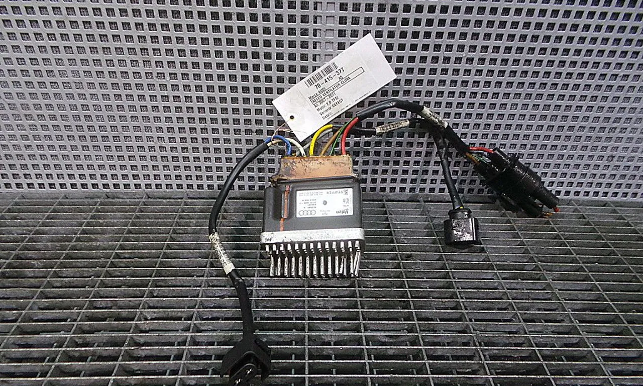 RELEU VENTILATOR CLIMA AUDI A5 2007-2017
