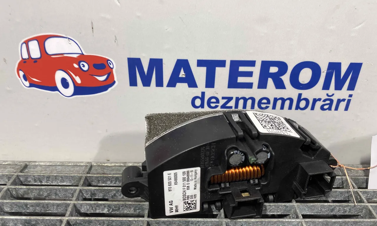 REOSTAT AUDI A5 2007-2017
