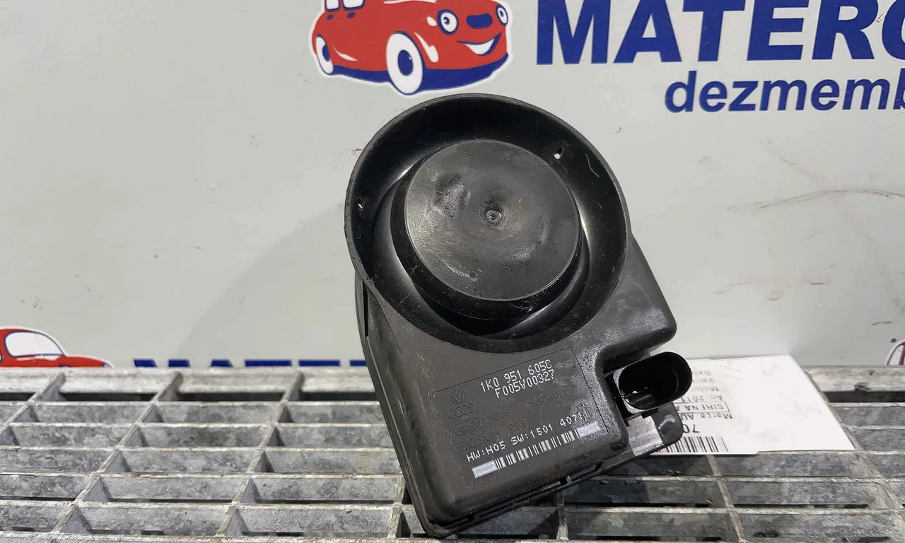 SIRENA ALARMA AUDI A5 2007-2017