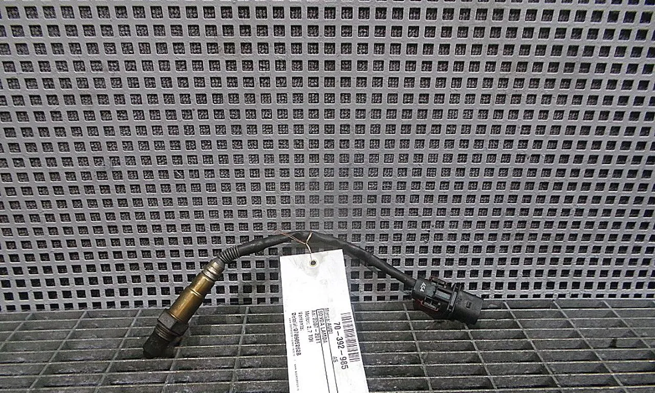 SONDA LAMBDA AUDI A5 2007-2017