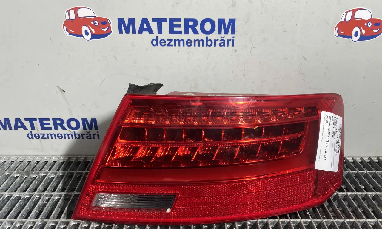 STOP DREAPTA AUDI A5 2007-2017