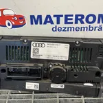 TABLOU COMANDA INCALZIRE AUDI A5 3.0 2007-2017 oe-8K2820043T, vedere laterala