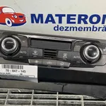 TABLOU COMANDA INCALZIRE AUDI A5 3.0 2007-2017 oe-8K2820043T, vedere frontata